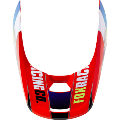 Image for Fox Racing Youth V1 Yorr Helmet Visor