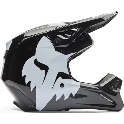 Image for Fox Racing Youth V1 Shield Helmet