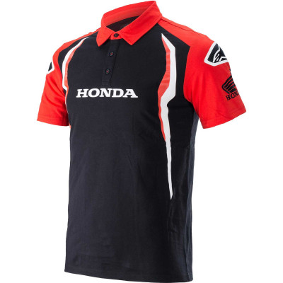 Image for Alpinestars Honda Polo Shirt