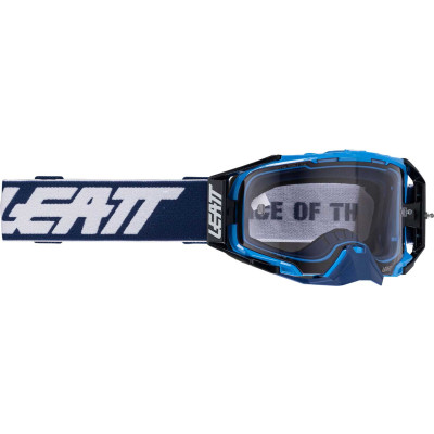 Image for Leatt Velocity 6.5 Cryztal Goggle