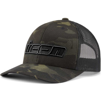 Image for Icon MC Punch Snapback Hat