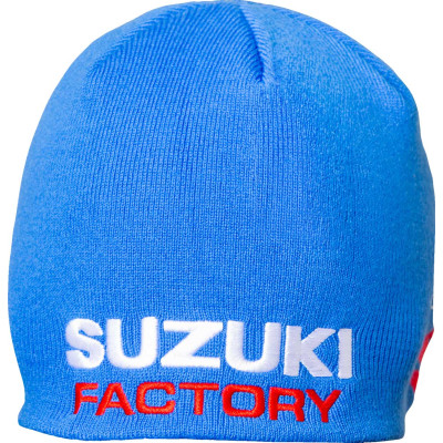 Image for D'Cor Visuals Suzuki Factory Beanie
