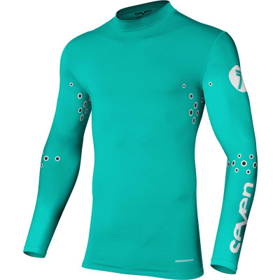 Image for Seven Zero Laser Cut Compression Jersey