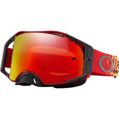 Image for Oakley Airbrake MX Troy Lee Designs Signature Goggle