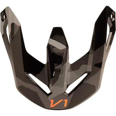 Image for Fox Racing Youth V1 Bnkr Helmet Visor
