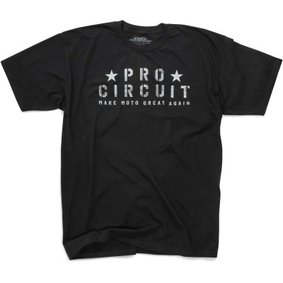 Pro Circuit Flag T-Shirt 6411810-