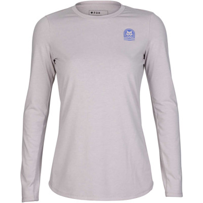 Image for Fox Racing Women's Ranger Drirelease MTB Long Sleeve Jersey