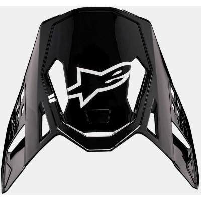 Image for Alpinestars Supertech M10 Flood Helmet Visor