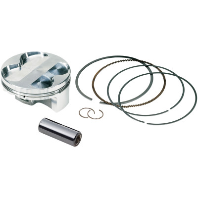 Image for Pro Circuit High-Compression Piston w/ Coated Pin