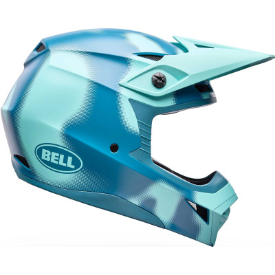 Image for Bell MX-10 MIPS Camo Helmet