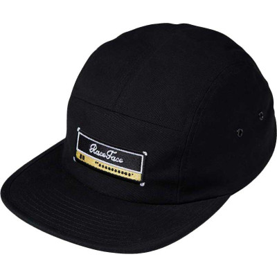 Image for Race Face Amped 5 Panel Hat