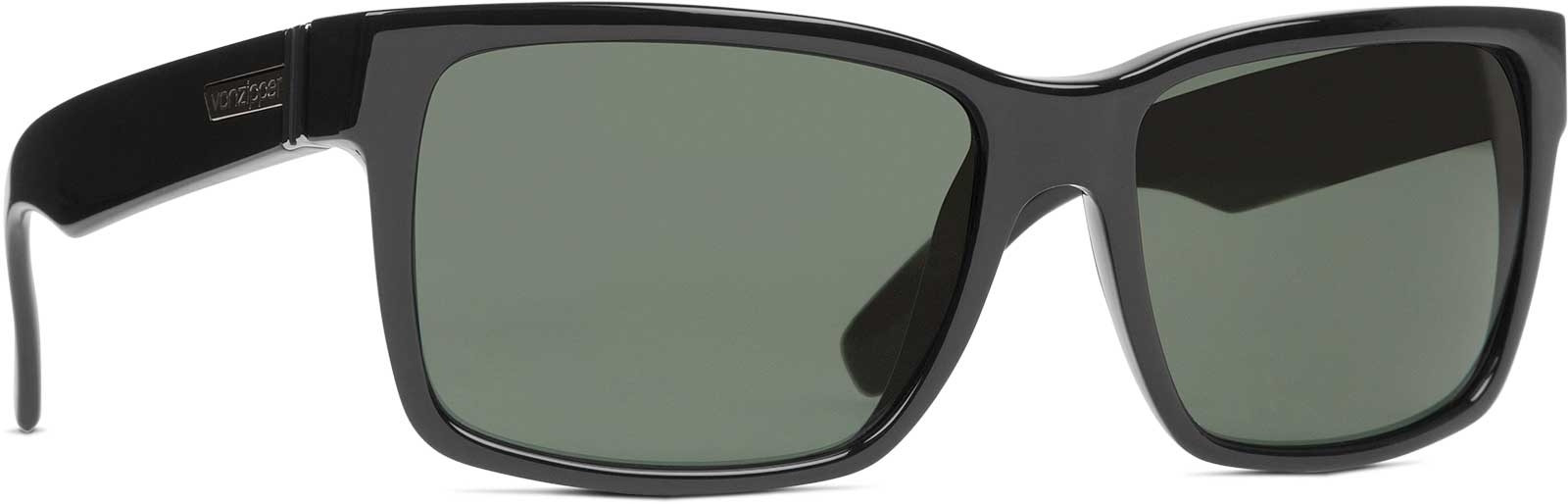 Black Gloss-Vintage Grey