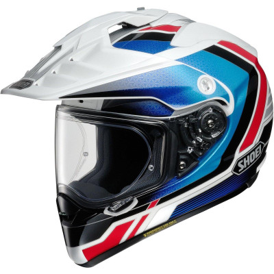 Image for Shoei Hornet X2 Sovereign Adventure Helmet