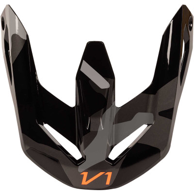 Image for Fox Racing V1 Bnkr Helmet Visor