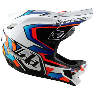 Image for Troy Lee Designs D4 Composite Frames Bicycle Helmet