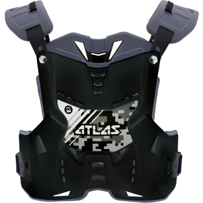Image for Atlas Youth Defender Jr Chest Protector