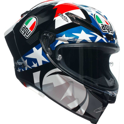 Image for AGV Pista GP RR Mir Americas 2021 Street Helmet