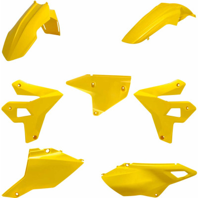 Image for Polisport Restyling Suzuki DRZ 400 Plastic Kit
