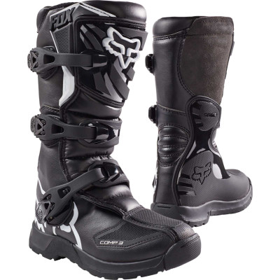Image for Fox Racing Youth Comp 3Y Boots
