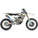 Factory Effex 2026 Rockstar Husqvarna Factory Racing Graphic Kit 29-096