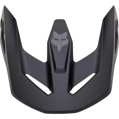 Image for Fox Racing Youth V1 Matte Black Helmet Visor