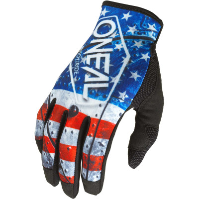 Image for O'Neal Mayhem USA Gloves