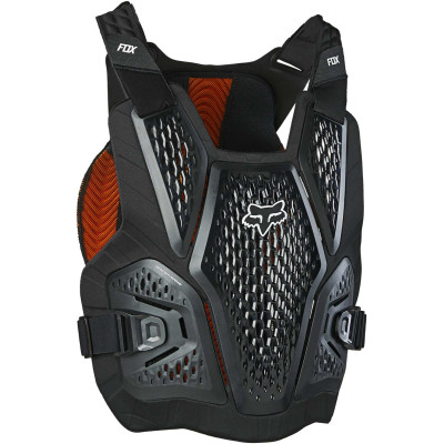 Image for Fox Racing Raceframe Impact Soft Back CE D3O Chest Guard