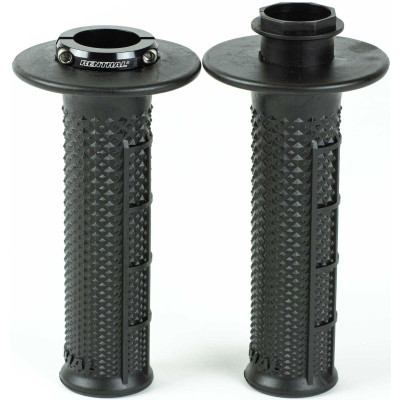 Image for Renthal UltraTacky R-Works Lock-On Tapered MX Grips