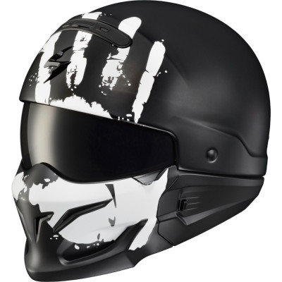 Image for Scorpion Exo Covert Uruk Open-Face Street Helmet