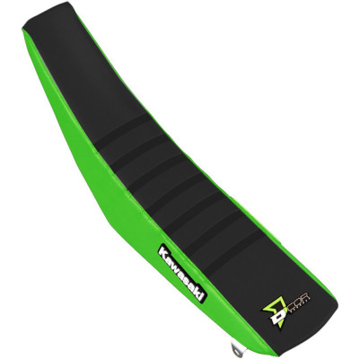 Image for D'Cor Visuals 22/23 Monster Energy Kawasaki Gripper Seat Cover