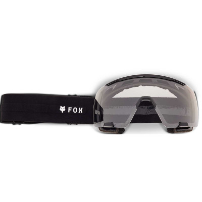 Image for Fox Racing Purevue Black/Clear MTB Goggles