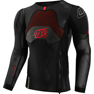 Troy Lee Designs Stage Ghost D3O Long Sleeve Baselayer 56190600