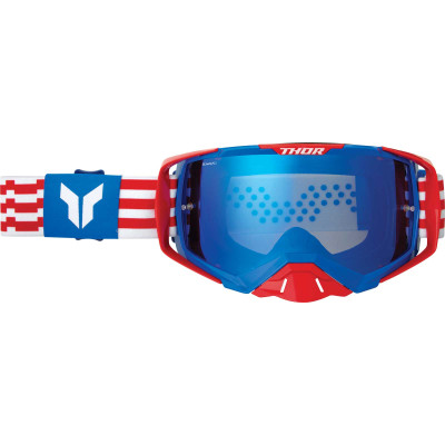 Image for Thor Activate Patriot Goggle