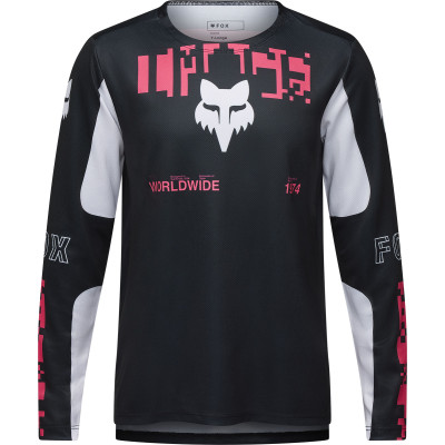 Image for Fox Racing Youth Ranger Digi Image Long Sleeve MTB Jersey