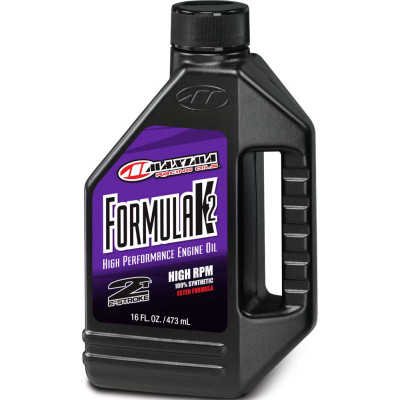 Image for Maxima Formula K2 2-Stroke Oil