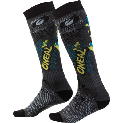 Image for O'Neal Pro Villain MX Socks
