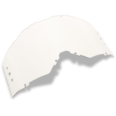 Image for Fox Racing Injected Roll Off Airspace/Main Replacement Goggle Lens