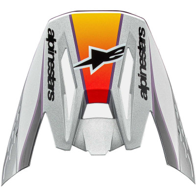 Image for Alpinestars SM5 Sail Helmet Visor
