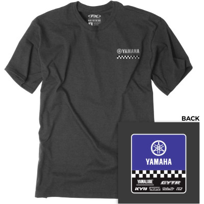 Image for Factory Effex Youth Yamaha Starting Line T-Shirt