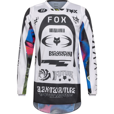 Image for Fox Racing 180 Image Cosmo Jersey