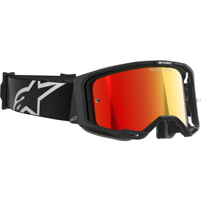 Image for Alpinestars Vision 8 Corp Mirrored Goggle