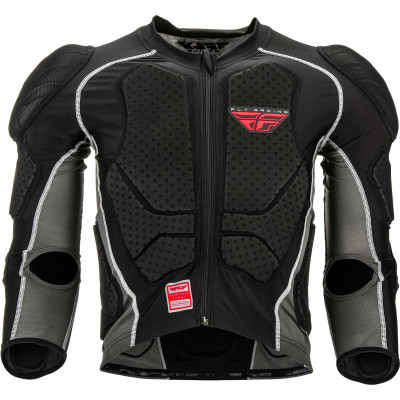 Image for Fly Racing Barricade Long Sleeve Suit