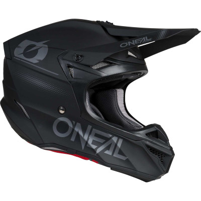O'Neal Youth 5 SRS Blackout Helmet 0628-61