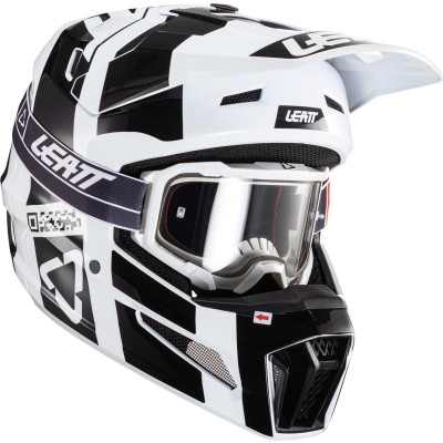 Image for Leatt Moto 3.5 Helmet Kit 2024