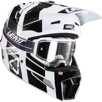 Image for Leatt Moto 3.5 Helmet Kit