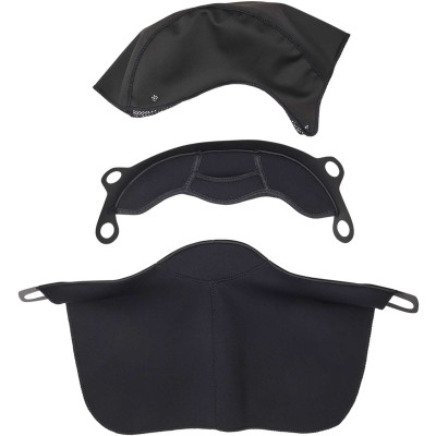 Image for Fox Racing V1 2022 Helmet Cold Weather Kit