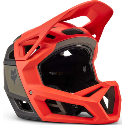 Image for Fox Racing Proframe RS Nuf Bicycle Helmet