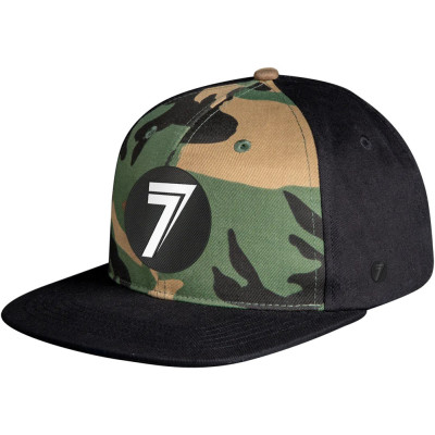 Image for Seven Youth Dot Snapback Hat