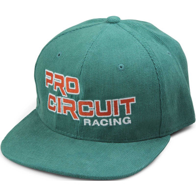 Image for Pro Circuit Retro Snapback Hat