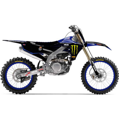 Image for 2022 D'Cor Visuals Star Monster Energy Yamaha Graphic Kit